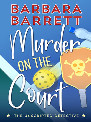 cover image of Murder on the Court